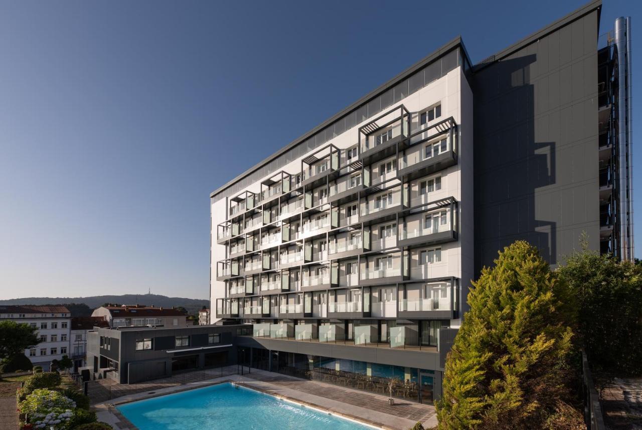 Exe Peregrino Hotel Santiago de Compostela Exterior photo