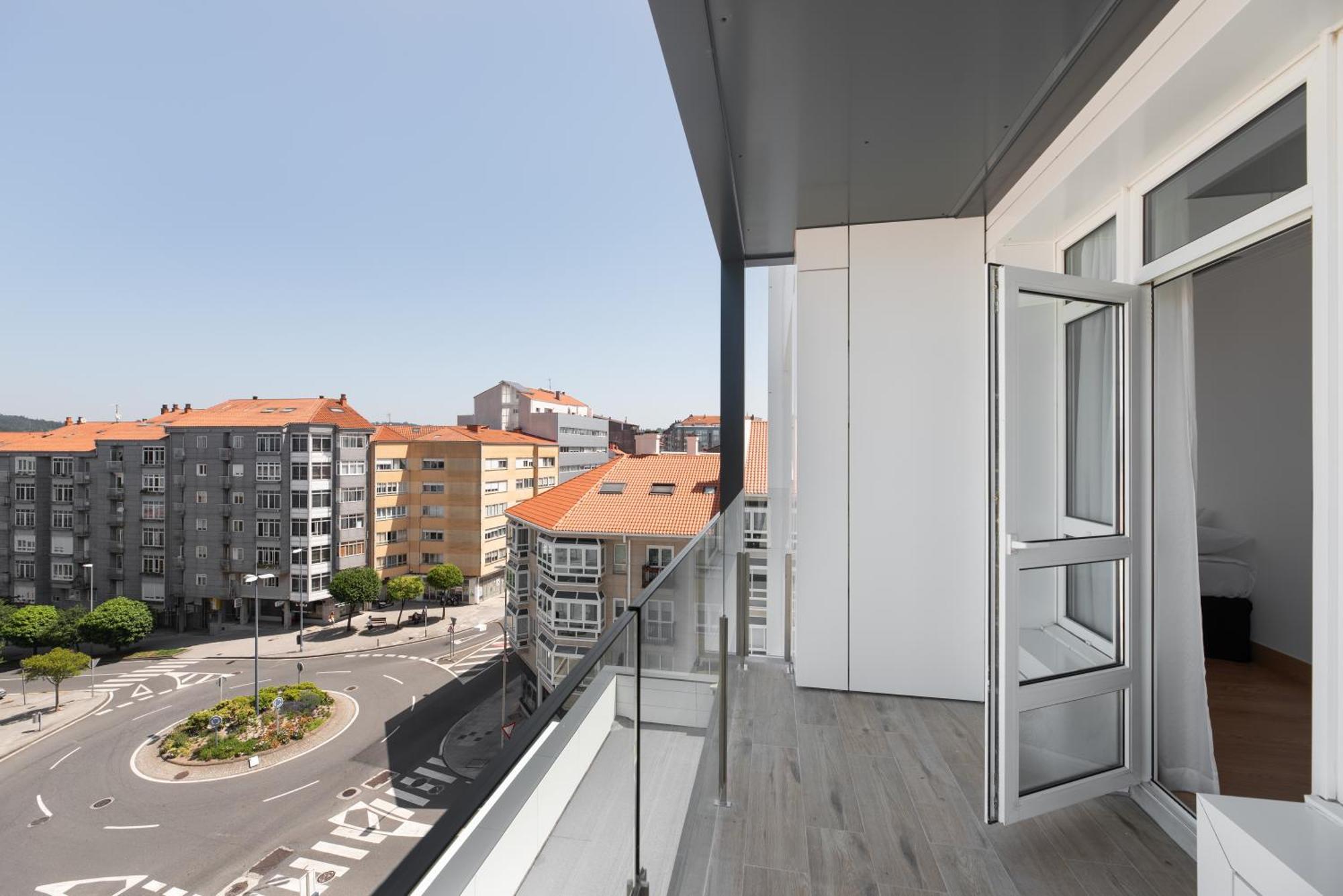Exe Peregrino Hotel Santiago de Compostela Exterior photo